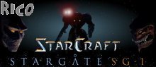 Missions Stargate SG-1 pour Stracraft